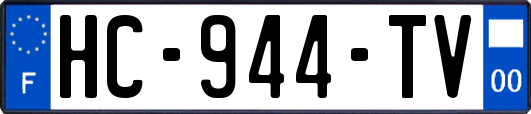 HC-944-TV