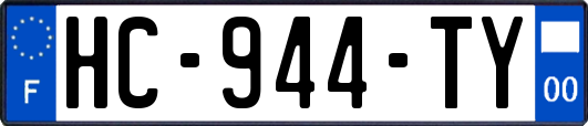 HC-944-TY