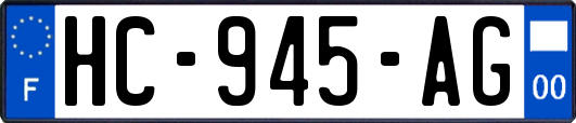 HC-945-AG