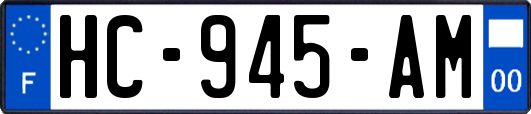 HC-945-AM