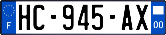 HC-945-AX