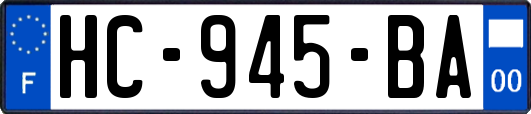 HC-945-BA