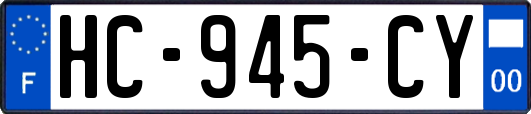 HC-945-CY