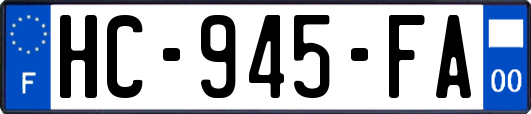 HC-945-FA