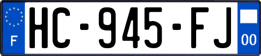 HC-945-FJ