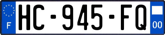 HC-945-FQ