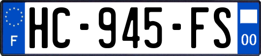 HC-945-FS