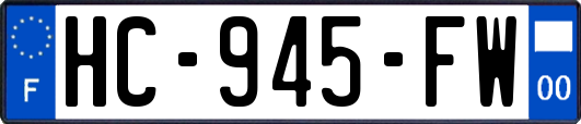 HC-945-FW