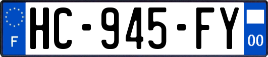 HC-945-FY
