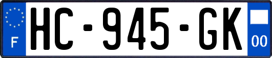 HC-945-GK