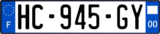 HC-945-GY