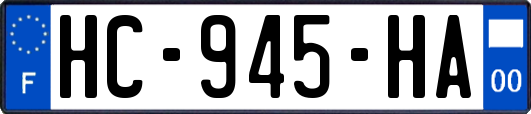 HC-945-HA