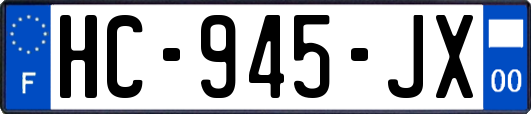 HC-945-JX
