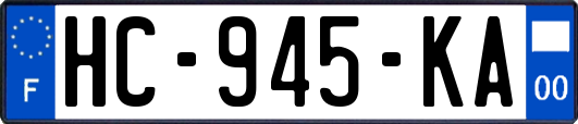 HC-945-KA
