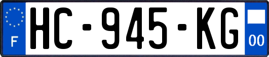 HC-945-KG