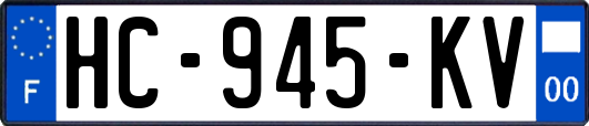 HC-945-KV