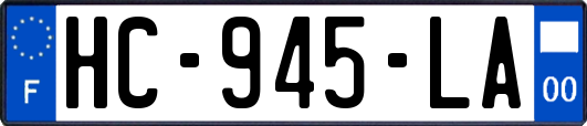 HC-945-LA
