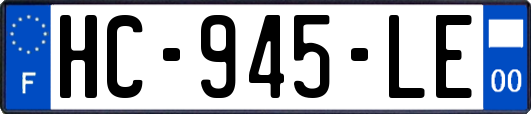 HC-945-LE