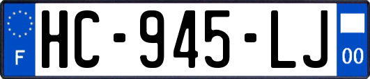 HC-945-LJ