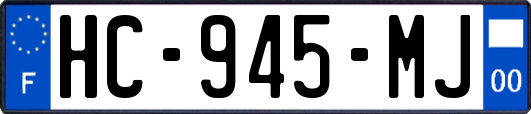HC-945-MJ