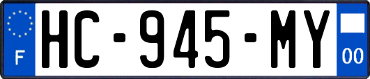 HC-945-MY