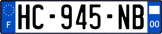 HC-945-NB