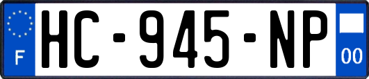 HC-945-NP