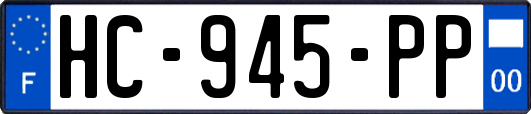 HC-945-PP