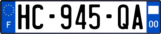 HC-945-QA