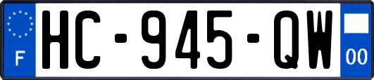 HC-945-QW
