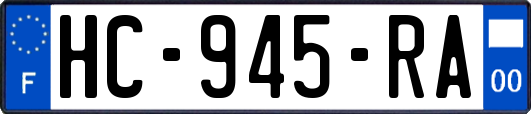 HC-945-RA