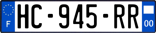 HC-945-RR