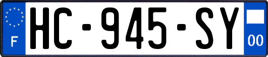 HC-945-SY
