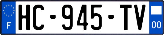 HC-945-TV