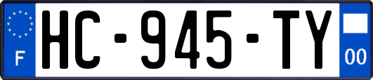 HC-945-TY