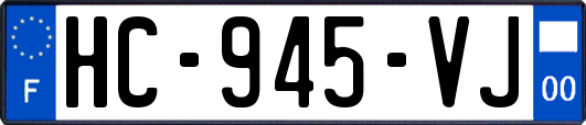HC-945-VJ