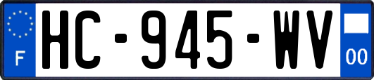 HC-945-WV