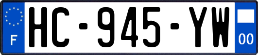 HC-945-YW