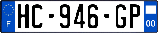 HC-946-GP
