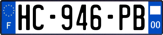 HC-946-PB