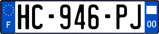 HC-946-PJ