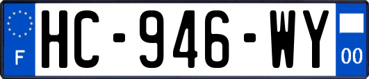 HC-946-WY