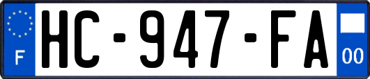 HC-947-FA