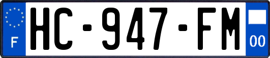 HC-947-FM