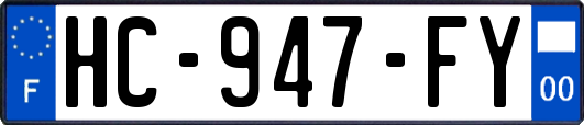HC-947-FY