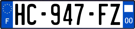 HC-947-FZ