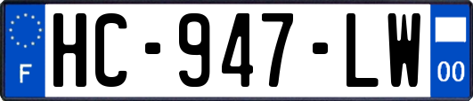 HC-947-LW