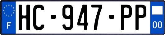 HC-947-PP