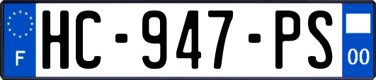HC-947-PS