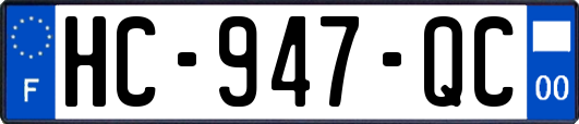 HC-947-QC